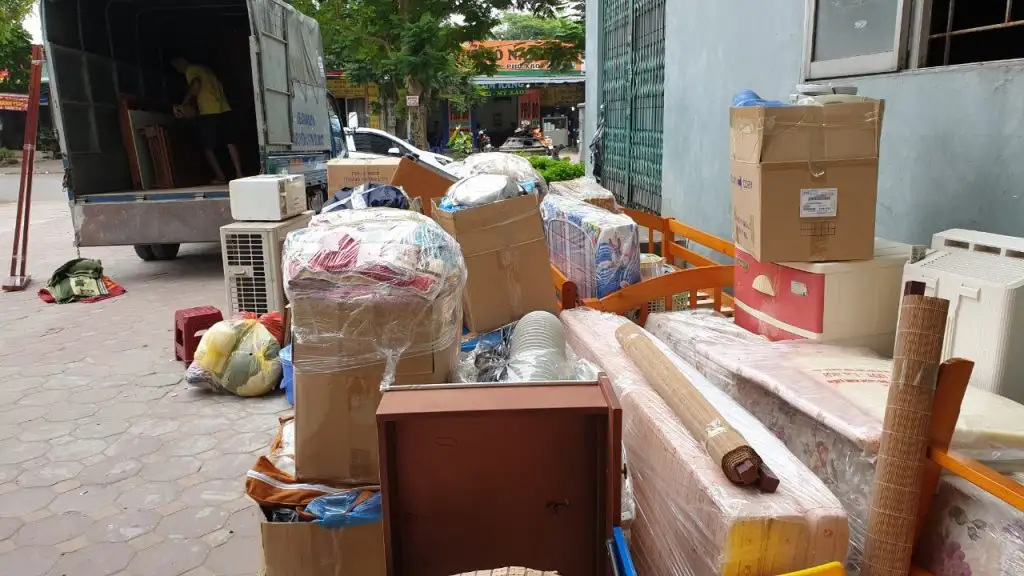 Thành Hưng Chuyển Nhà Trọn Gói