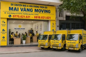 MAI VÀNG MOVING Chuyển Nhà Trọn Gói